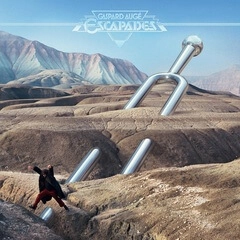 GASPARD AUGE / ESCAPADES (LP)