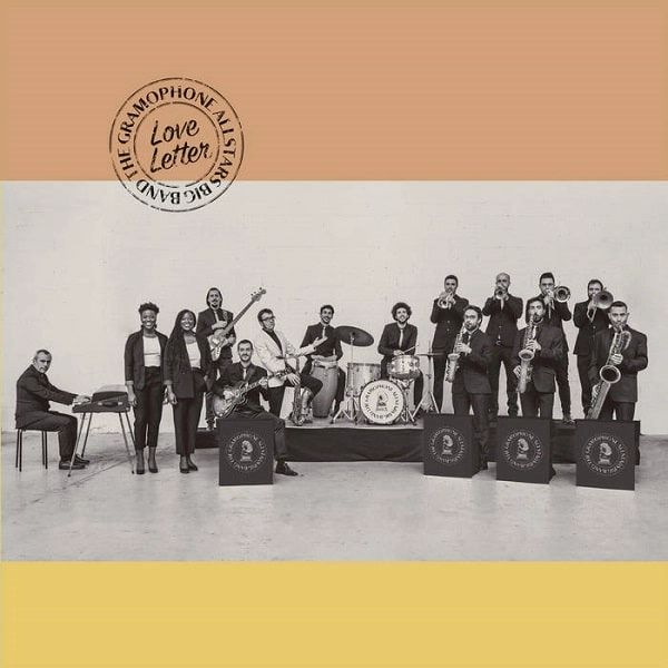 GRAMOPHONE ALLSTARS BIGBAND / グラモフォン・オールスターズ・ビッグバンド / LOVE LETTER