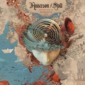 ANDERSON / アンダーソン / INVENTION OF KNOWLEDGE