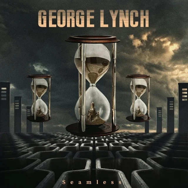 GEORGE LYNCH / ジョージ・リンチ / シームレス / SEAMLESS