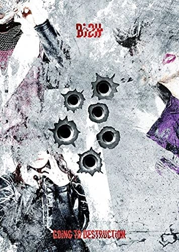 BiSH / GOiNG TO DESTRUCTiON+MTV Unplugged