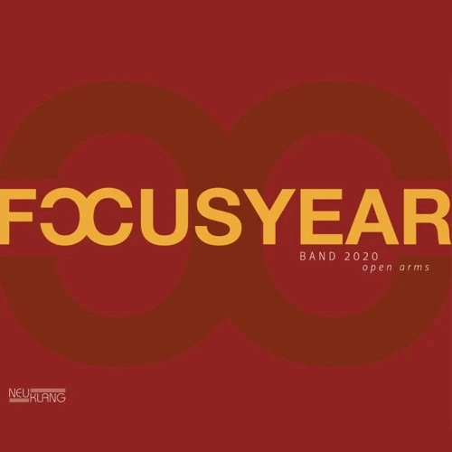 FOCUSYEAR BAND / OPEN ARMS