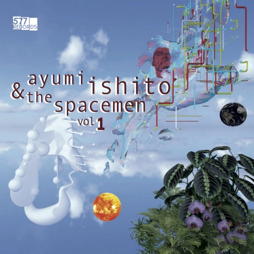 AYUMI ISHITO / SPACEMEN VOL.1