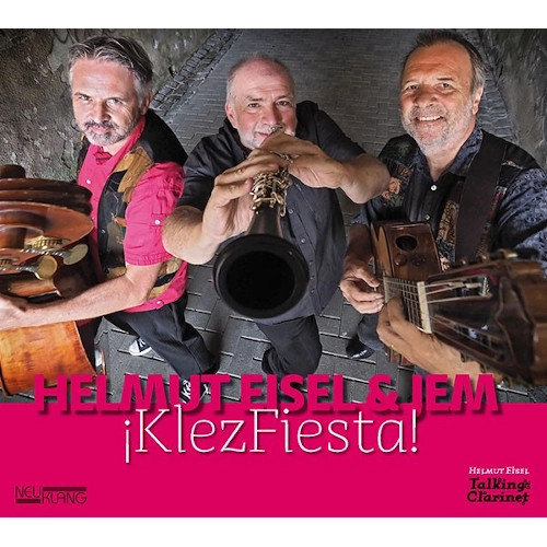 HELMUT EISEL / KLEZ FIESTA