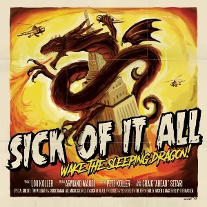 SICK OF IT ALL / シック・オブ・イット・オール / WAKE THE SLEEPING DRAGON!