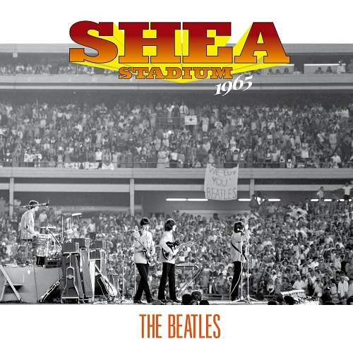 BEATLES / ビートルズ / SHEA STADIUM 1965（初回生産限定盤LP）