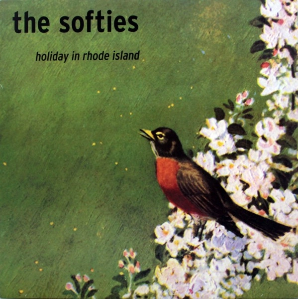 SOFTIES / ソフティーズ / HOLIDAY IN RHODE ISLAND