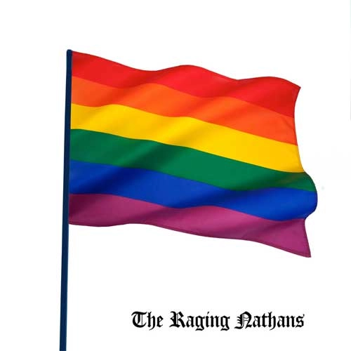 RAGING NATHANS / BRING ME THE HEAD OF BETSY DEVOS (7")