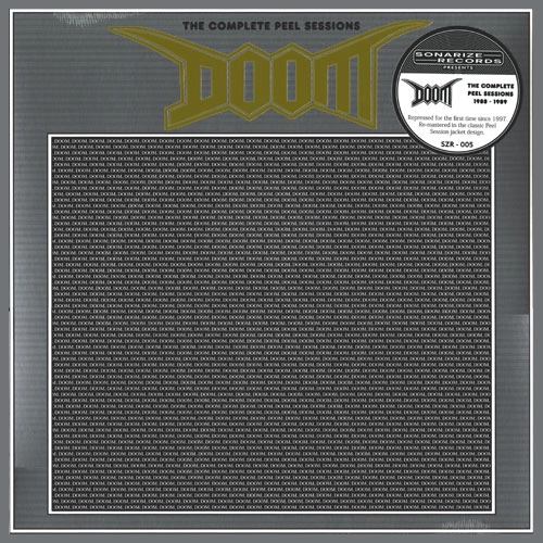 DOOM (PUNK) / ドゥーム / PEEL SESSIONS (LP)