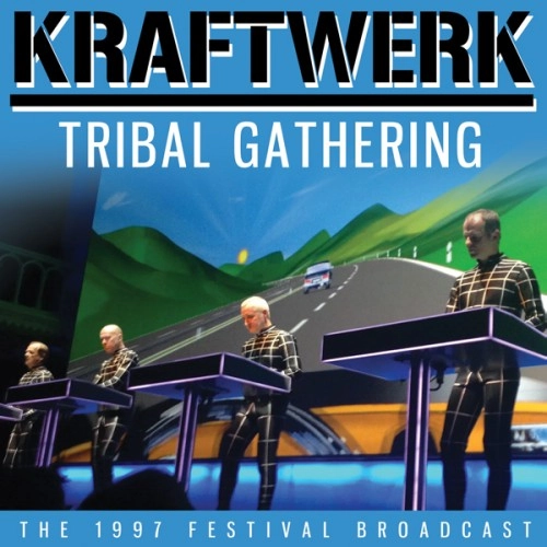 KRAFTWERK / クラフトワーク / TRIBAL GATHERING