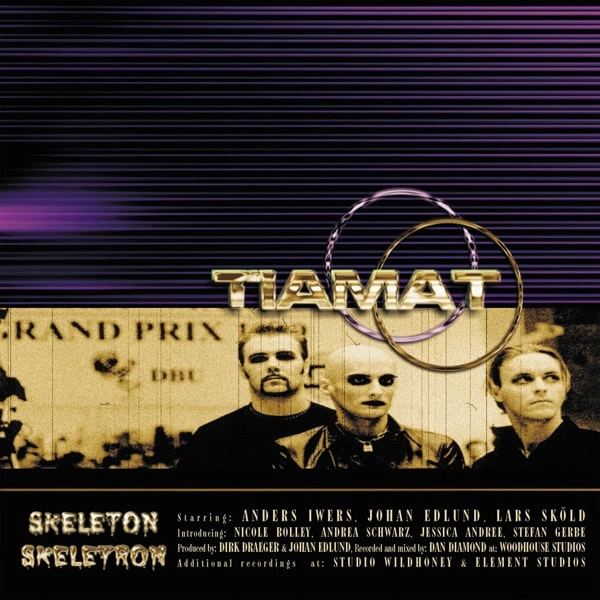 TIAMAT / ティアマット / SKELETON SKELETRON