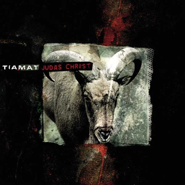 TIAMAT / ティアマット / JUDAS CHRIST