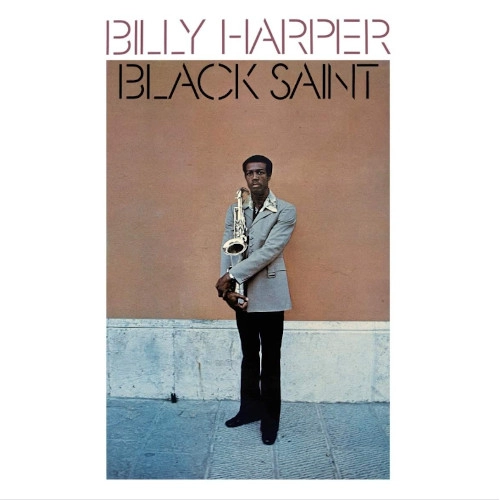 BILLY HARPER / ビリー・ハーパー / BLACK SAINT