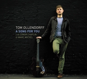 TOM OLLENDORFF / トム・オレンドーフ / A SONG FOR YOU