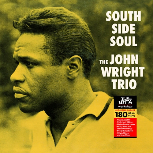 JOHN WRIGHT / ジョン・ライト / SOUTH SIDE SOUL