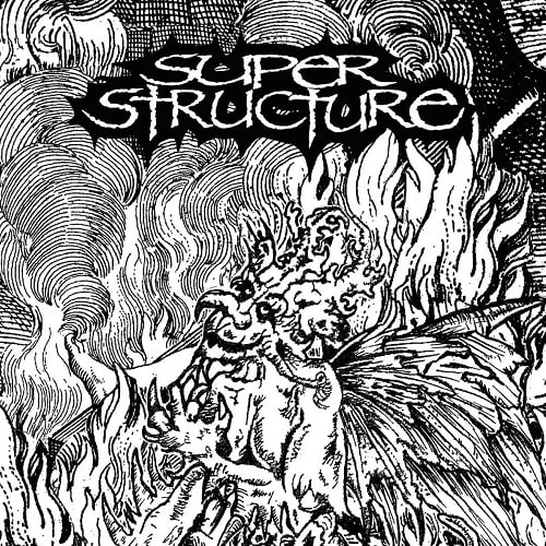 SUPER STRUCTURE / 1999 (12")