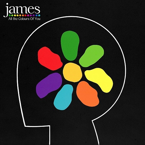 JAMES / ジェイムズ / ALL THE COLOURS OF YOU?[CD]