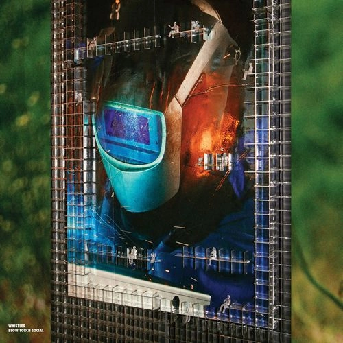 WHISTLER (DENMARK INDIE) / BLOW TORCH SOCIAL (LP) / BLOW TORCH SOCIAL