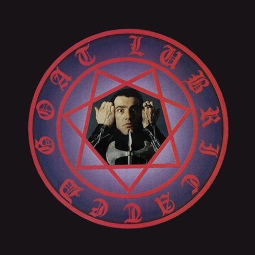 LUBRICATED GOAT / FORCES YOU DON'T UNDERSTAND (LP) / FORCES YOU DON'T UNDERSTAND