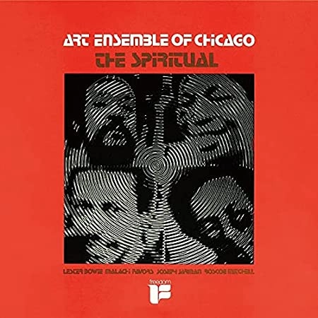 ART ENSEMBLE OF CHICAGO / アート・アンサンブル・オブ・シカゴ / スピリチュアル~コンプリート・パリ・セッション