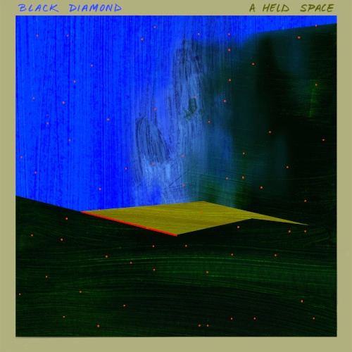 BLACK DIAMOND(JAZZ) / ブラック・ダイアモンド / HELD SPACE