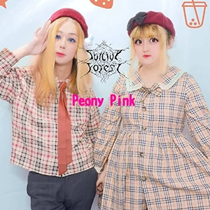 SUICIDE FOREST / スーサイド・フォレスト / PEANY PINK