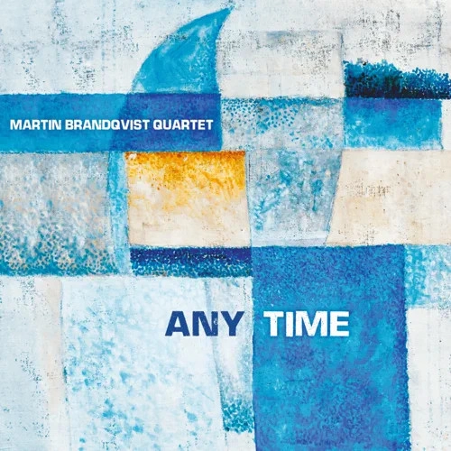 MARTIN BRANDQVIST / ANY TIME