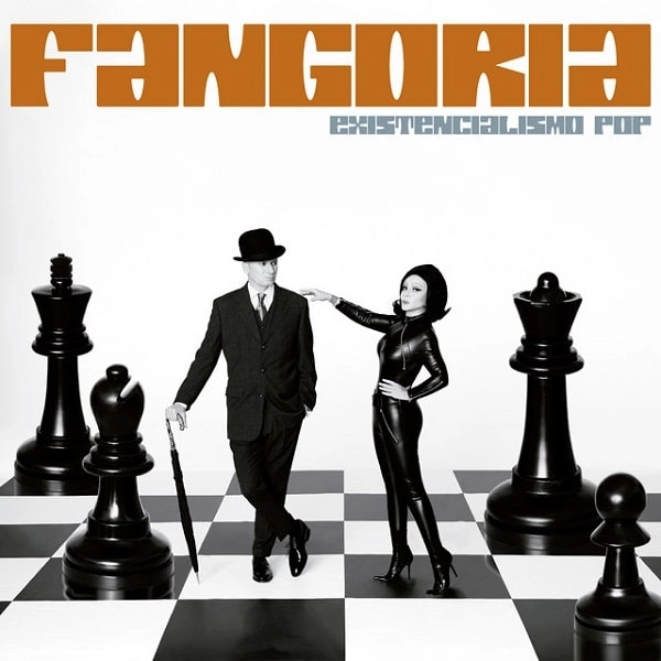 FANGORIA / ファンゴリア / EXISTENCIALISMO POP