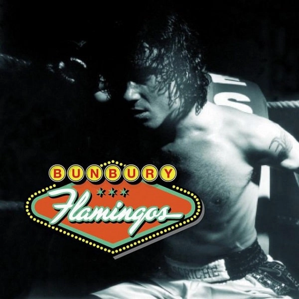 BUNBURY / ブンブリー / FLAMINGOS