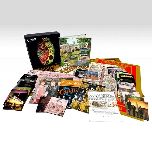 CARAVAN (PROG) / キャラバン / WHO DO YOU THINK WE ARE?: THE ULTIMATE TRIBUTE TO THE ULTIMATE CANTERBURY BAND