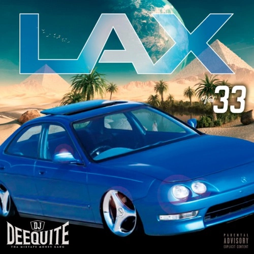 DJ DEEQUITE / LAX33
