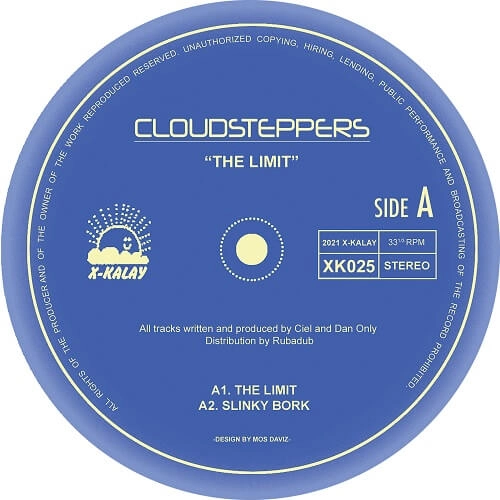 CLOUDSTEPPERS (CIEL & DAN ONLY) / LIMIT
