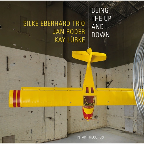 SILKE EBERHARD / シルク・エバーハード / BEING THE UP AND DOWN