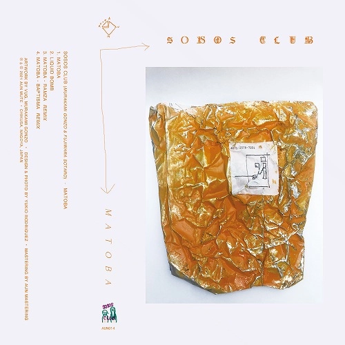 SOSOS CLUB / Matoba "CD"