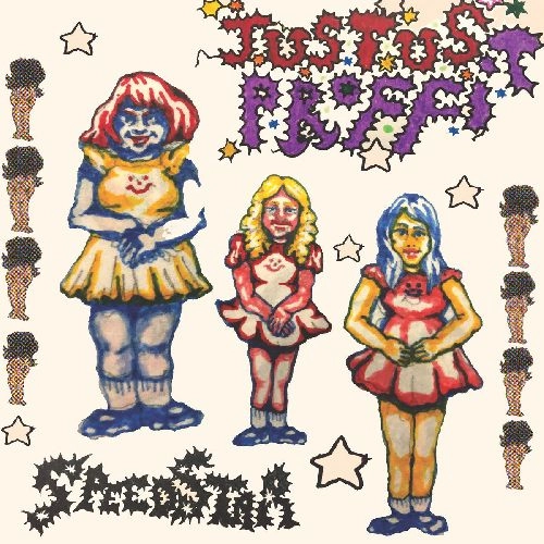 JUSTUS PROFFIT / SPEEDSTAR (CASSETTE TAPE)