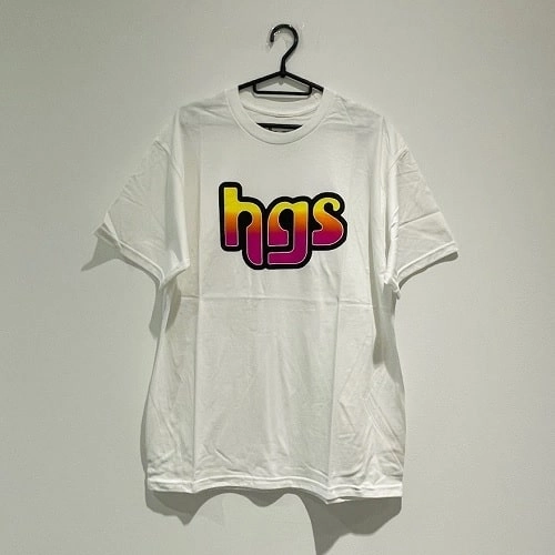 DJ HARVEY / DJハーヴィー / HGS TSHIRT SIZE:S + SONIC COLONIC MIX CDR