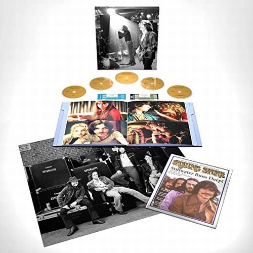 V.A. (ROCK GIANTS) / ALMOST FAMOUS 20TH ANNIVERSARY (5CD)