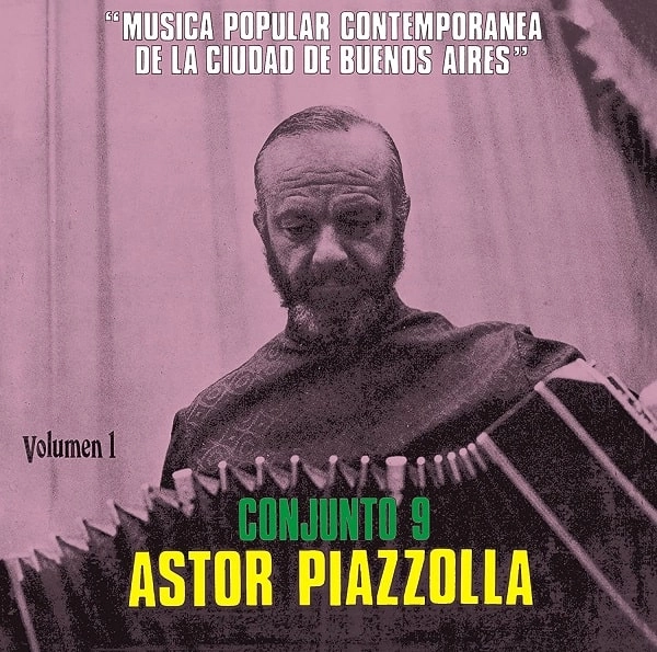 ASTOR PIAZZOLLA / アストル・ピアソラ / ブエノスアイレス市の現代ポピュラー音楽 第一集 / MUSICA POPULAR CONTEMPORANEA DE LA CIUDAD DE BUENOS AIRES VOL.I
