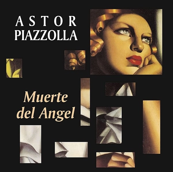 ASTOR PIAZZOLLA / アストル・ピアソラ / 天使の死~オデオン劇場1973~ / MUERTE DEL ANGEL