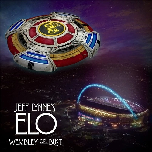ELECTRIC LIGHT ORCHESTRA / エレクトリック・ライト・オーケストラ / ウェンブリー・オア・バスト~ライヴ・アット・ウェンブリー・スタジアム