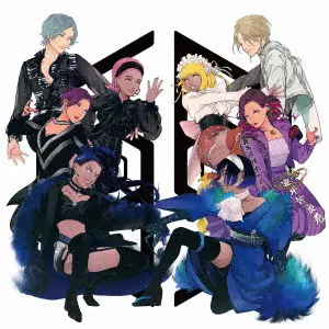 女王蜂 / 女王蜂 日本武道館単独公演 2DAYS 「HYPER BLACK LOVE」20210224 「夜天決行」20210225