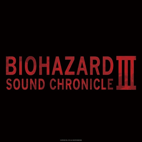 GAME MUSIC / (ゲームミュージック) / BIOHAZARD SOUND CHRONICLE III