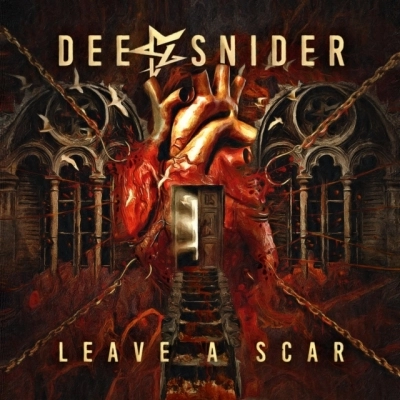 DEE SNIDER / ディー・スナイダー / LEAVE A SCAR / リーヴ・ア・スカー