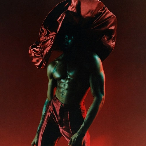 JEROME THOMAS / THAT SECRET SAUCE (RED & BLACK MARBLED VINYL)