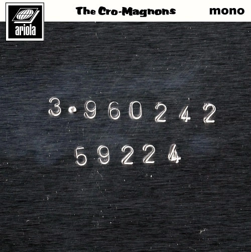 THE CRO-MAGNONS / ザ・クロマニヨンズ / ごくつぶし（CD）