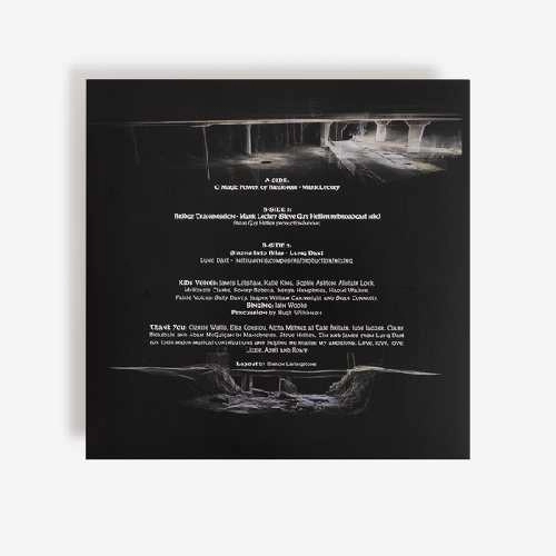 MARK LECKEY / O' MAGIC POWER OF BLEAKNESS