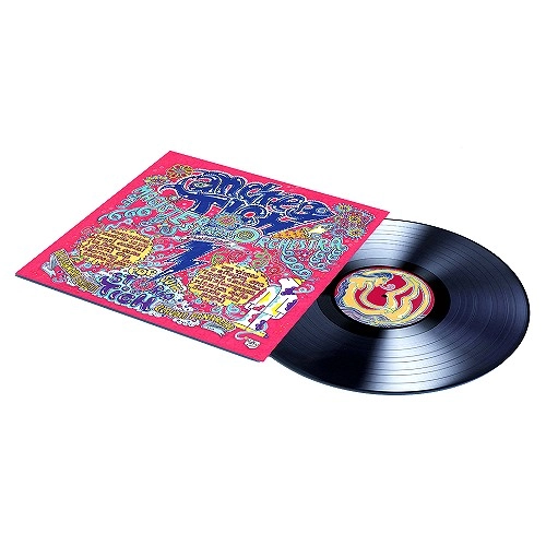 ANDREA TICH / アンドレア・ティク / STORIA DI TICH: VINILE NERO GATEFOLD