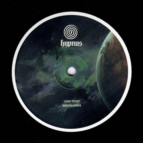 LUIGI TOZZI / ルイジ・トッツィ / WASTELANDS