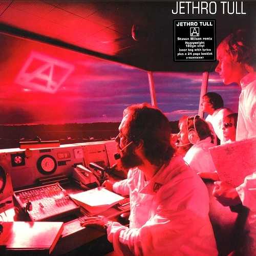 JETHRO TULL / ジェスロ･タル / A: STEVEN WILSON REMIX 180g LIMITED VINYL
