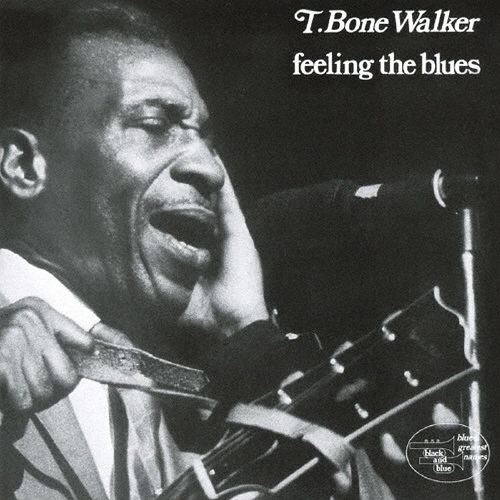 T-BONE WALKER / T-ボーン・ウォーカー / フィーリン・ザ・ブルース